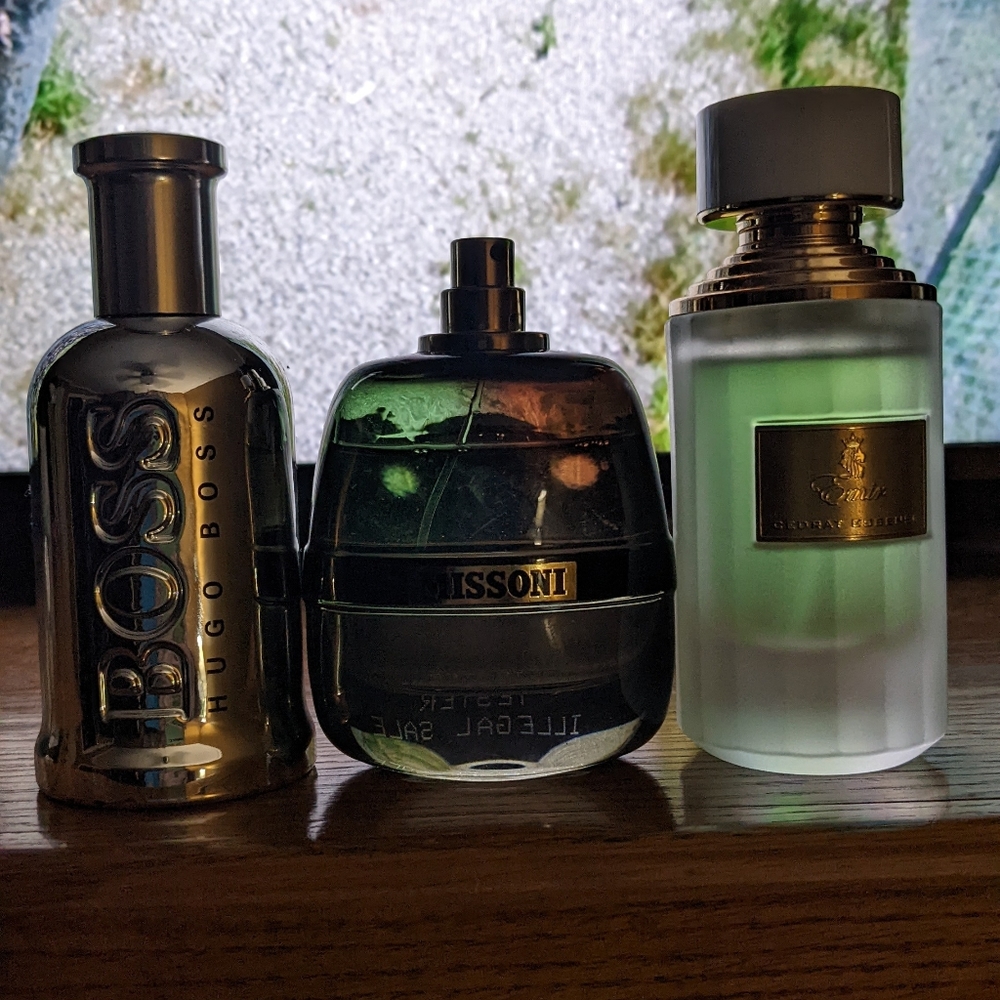 Men's Scent Bundle